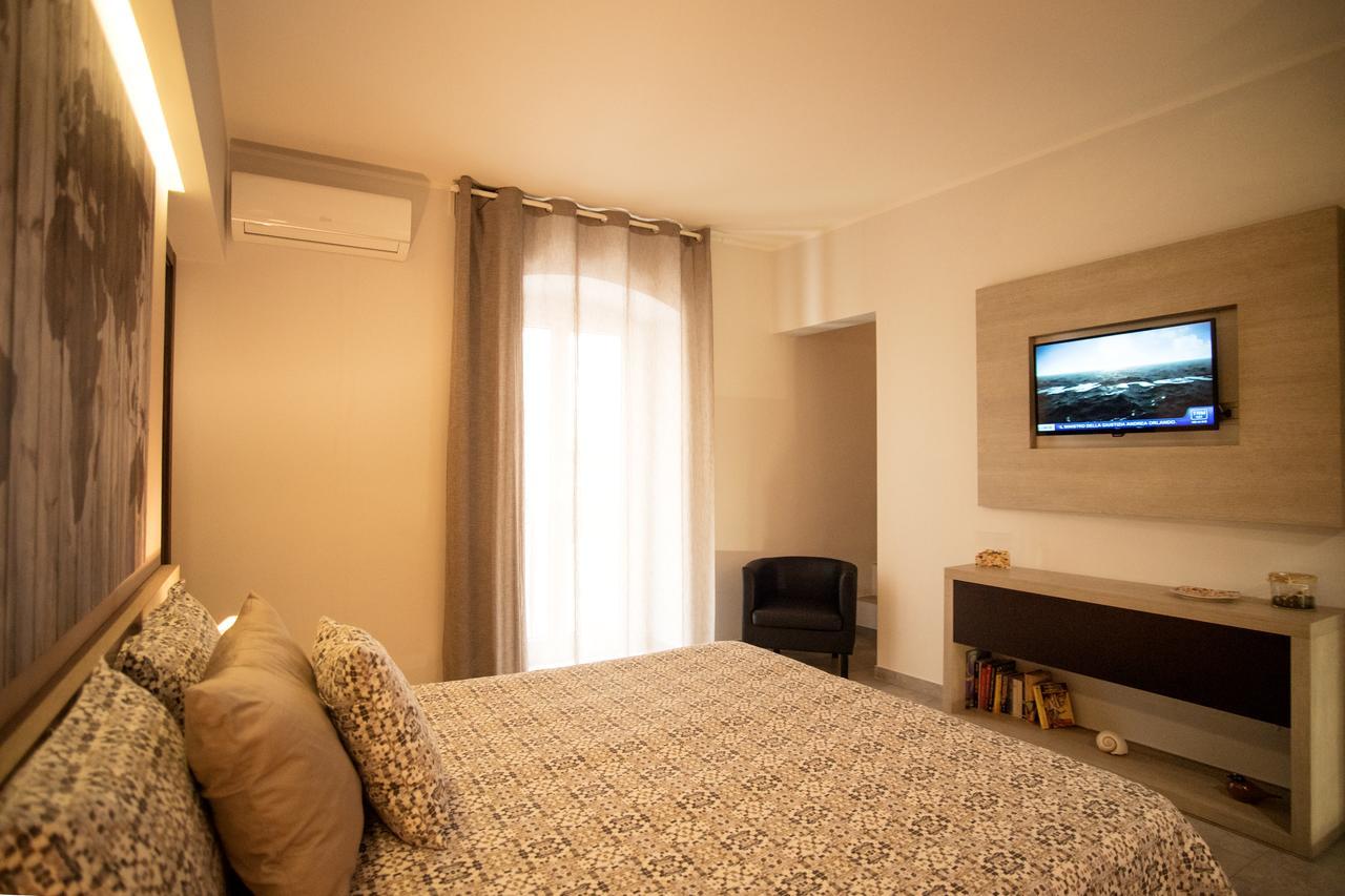 Guest House Centrale Barletta Buitenkant foto