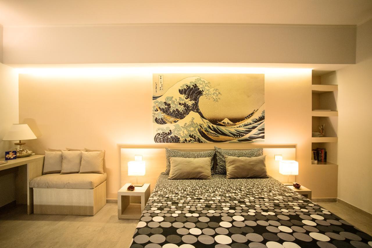 Guest House Centrale Barletta Buitenkant foto