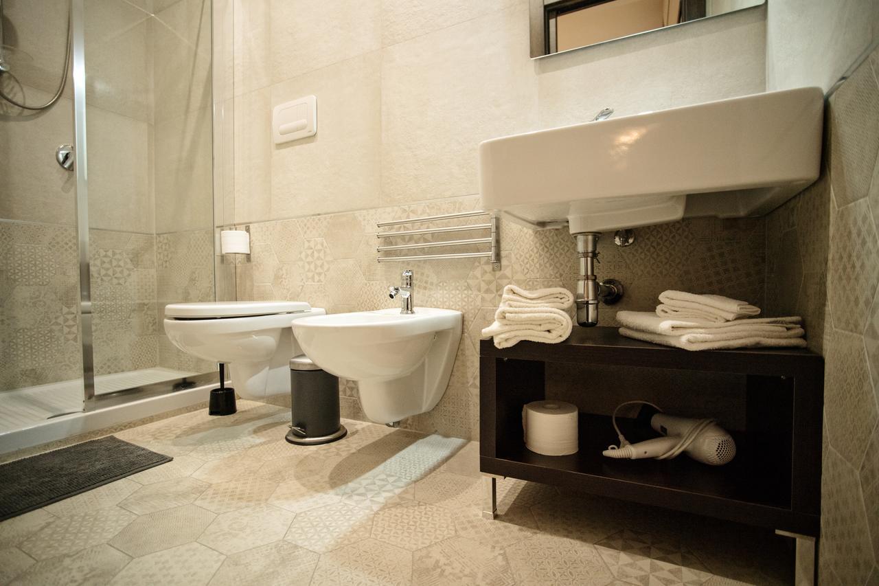 Guest House Centrale Barletta Buitenkant foto