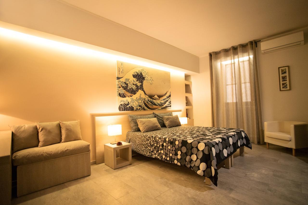 Guest House Centrale Barletta Buitenkant foto