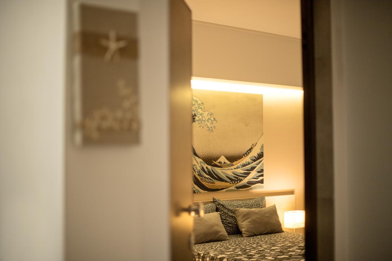 Guest House Centrale Barletta Buitenkant foto