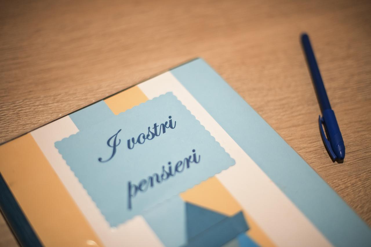 Guest House Centrale Barletta Buitenkant foto