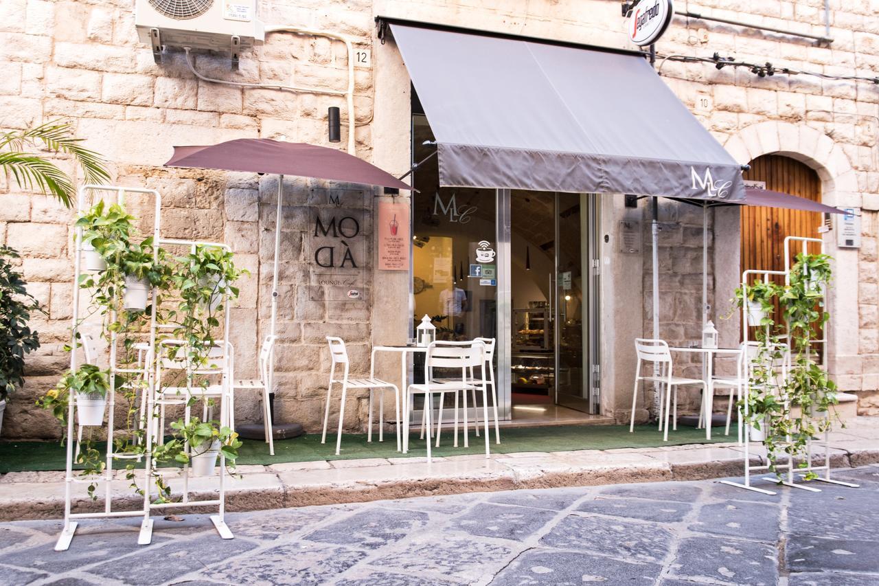 Guest House Centrale Barletta Buitenkant foto
